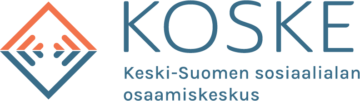 Keski-Suomen sosiaalialan osaamiskeskuksen logo