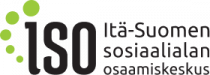 Itä-Suomen sosiaalialan osaamiskeskuksen logo